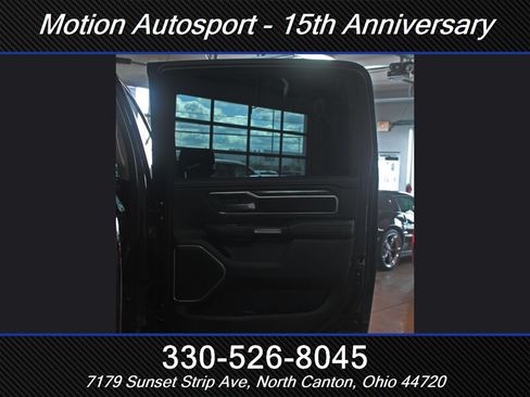 Used 2019 RAM 1500 Laramie AWD/4WD image 42