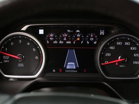 Used 2021 Chevrolet Tahoe High Country image 19