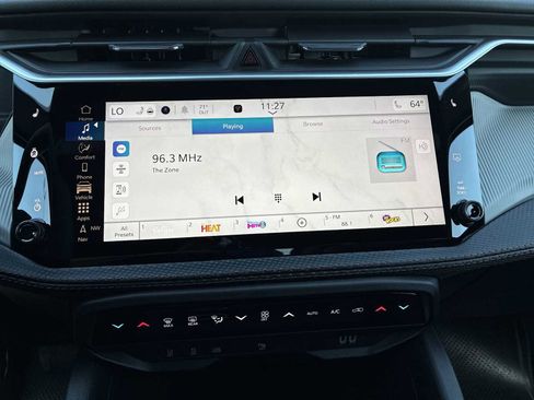 New 2026 Jeep Cherokee Limited AWD/4WD image 12