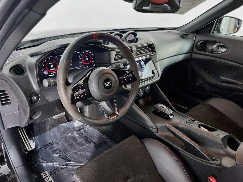 Used 2024 Nissan Z NISMO w/ Floor Mat Package RWD image 11