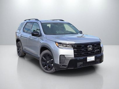 New 2026 Honda Pilot Black Edition