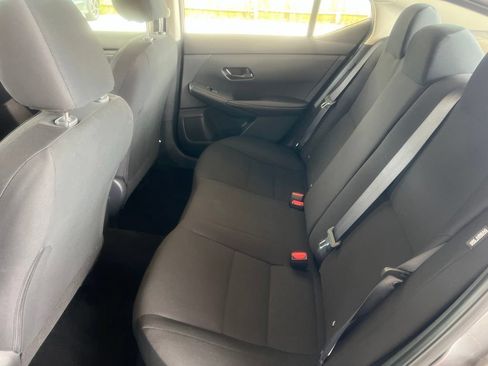 Certified 2025 Nissan Sentra S FWD image 8