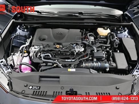 New 2026 Toyota Camry XSE w/ Premium Plus Package FWD image 37