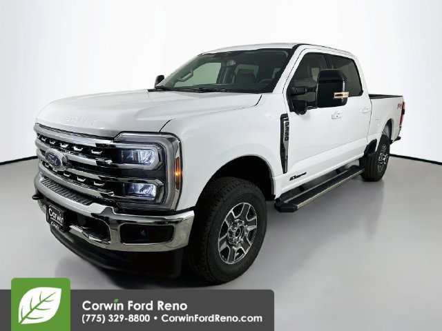 New 2026 Ford F350 Lariat w/ FX4 Off-Road Package AWD/4WD image 3