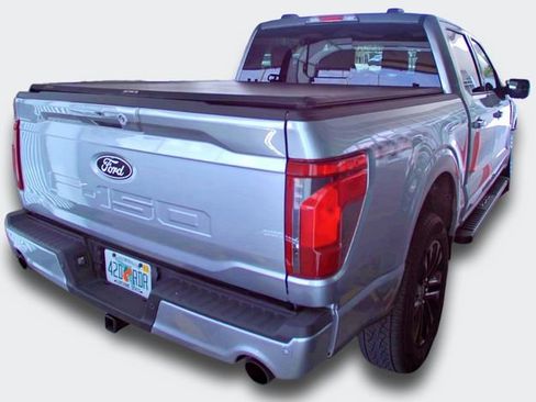Used 2025 Ford F150 XLT w/ Equipment Group 302A MID AWD/4WD image 3