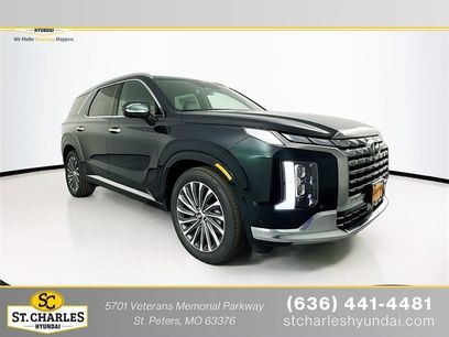 Used 2024 Hyundai Palisade Calligraphy