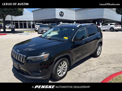 Used 2019 Jeep Cherokee Latitude w/ Popular Appearance Group