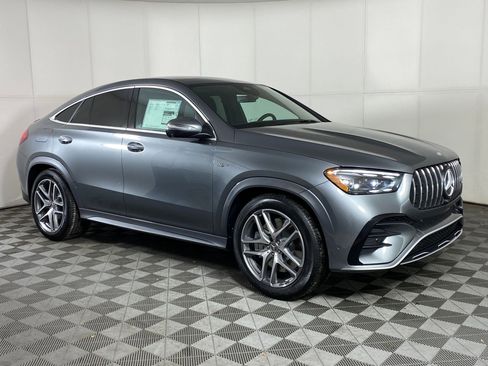 New 2026 Mercedes-Benz GLE 53 AMG 4MATIC Coupe image 6