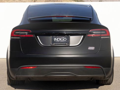 Used 2024 Tesla Model X Plaid AWD/4WD image 9