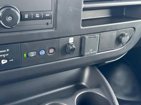 New 2024 GMC Savana 3500 w/ Power Convenience Package RWD image 10