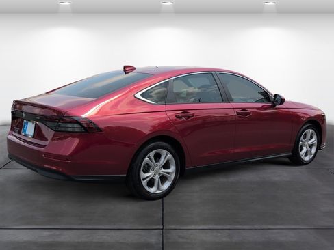 Certified 2024 Honda Accord LX image 7