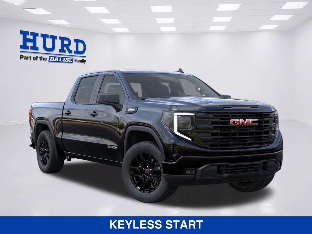 New 2026 GMC Sierra 1500 Elevation AWD/4WD image 7