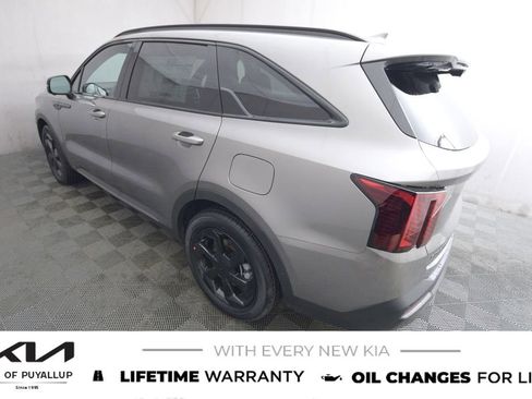 New 2026 Kia Sorento SX Prestige image 7