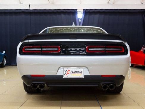 Used 2023 Dodge Challenger SRT Hellcat RWD image 15