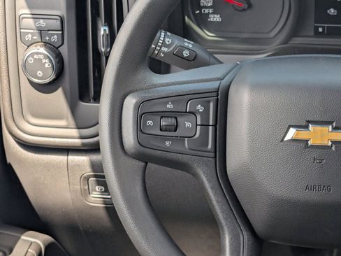 Used 2025 Chevrolet Silverado 1500 Custom image 20