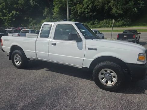 Used 2008 Ford Ranger XLT AWD/4WD image 3