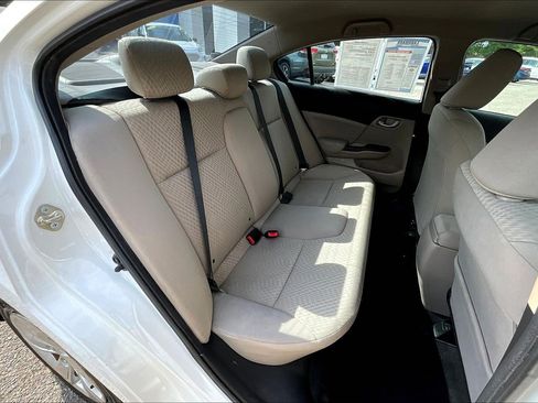 Used 2014 Honda Civic LX image 27