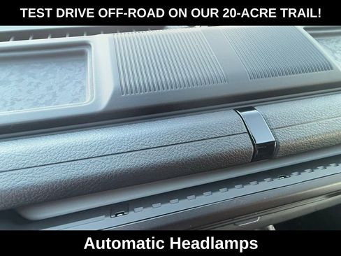 New 2026 Jeep Wrangler Willys image 11