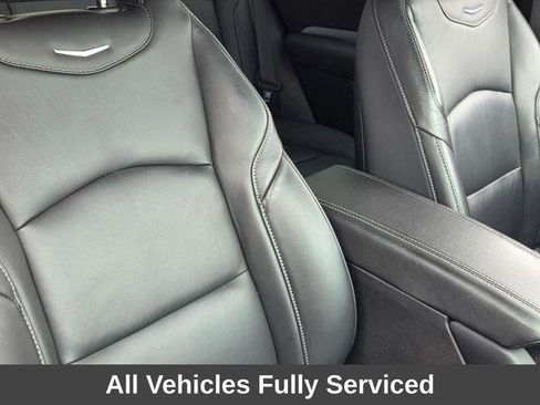 Used 2023 Cadillac XT4 Premium Luxury w/ Cold Weather Package FWD image 18