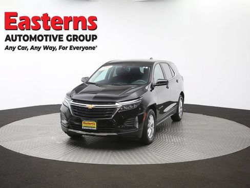 Used 2024 Chevrolet Equinox LT FWD image 53