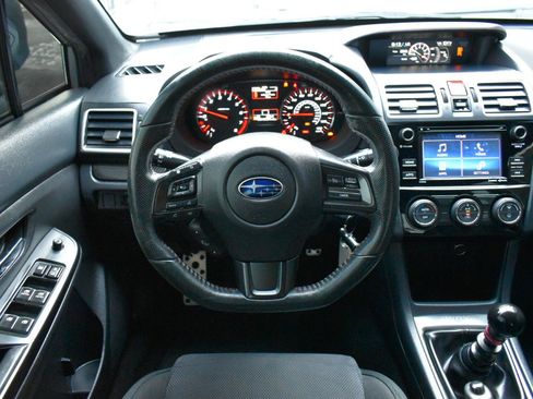 Used 2018 Subaru WRX AWD/4WD image 12