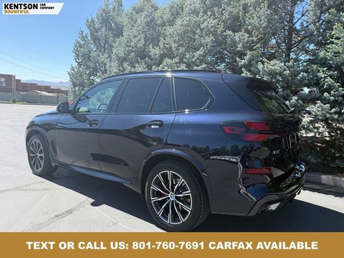 Used 2026 BMW X5 xDrive40i w/ Executive Package AWD/4WD image 5
