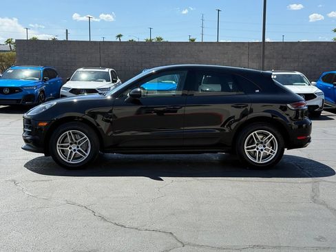 Used 2021 Porsche Macan w/ Premium Package AWD/4WD image 10