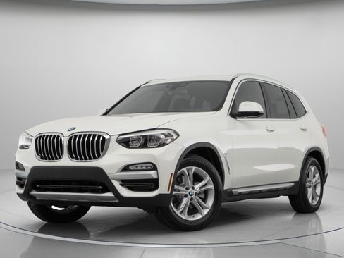 Used 2019 BMW X3 sDrive30i w/ Convenience Package RWD image 11