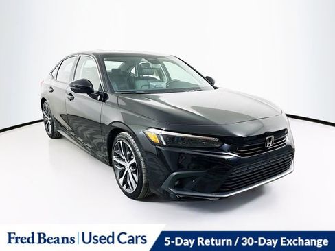 Used 2024 Honda Civic Touring image 1