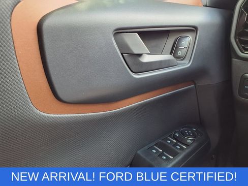 Certified 2022 Ford Bronco Sport Outer Banks w/ Tech Package AWD/4WD image 18