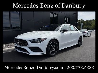 Certified 2023 Mercedes-Benz CLA 250 4MATIC
