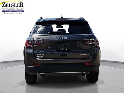Used 2023 Jeep Compass Limited AWD/4WD image 6