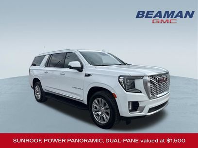 Used 2024 GMC Yukon XL Denali