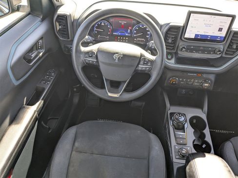 Used 2021 Ford Bronco Sport Badlands image 17