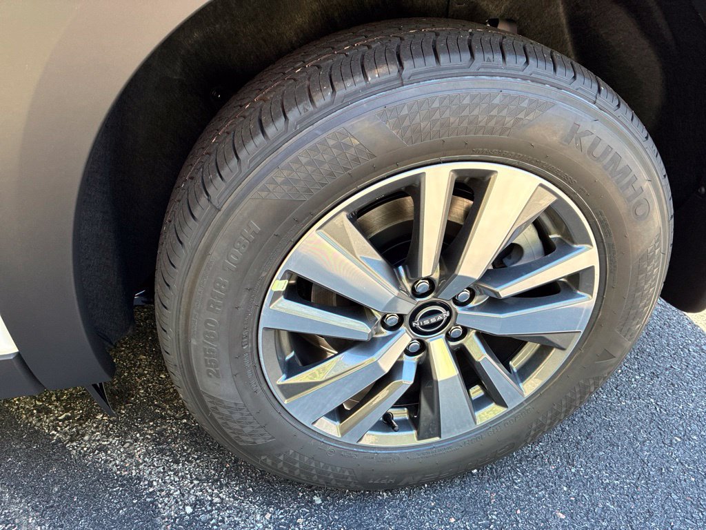 New 2026 Nissan Pathfinder SL AWD/4WD image 11