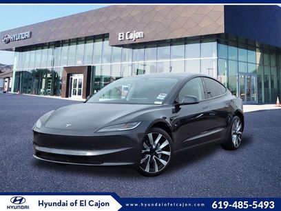 Used 2025 Tesla Model 3 Long Range