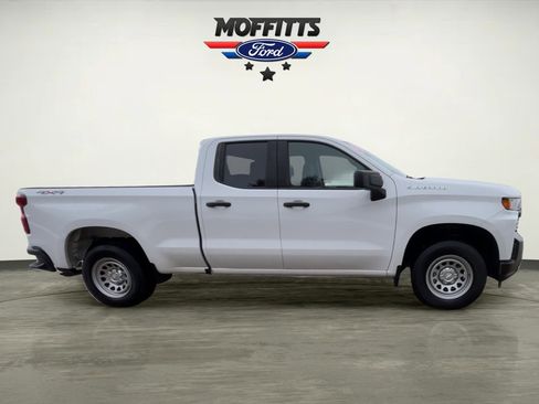 Used 2020 Chevrolet Silverado 1500 W/T w/ WT Convenience Package image 6