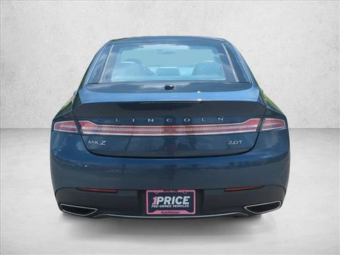 Used 2019 Lincoln MKZ Reserve w/ Luxury Package FWD image 7