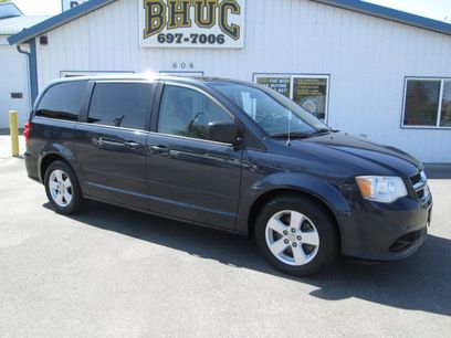 Used 2013 Dodge Grand Caravan SE
