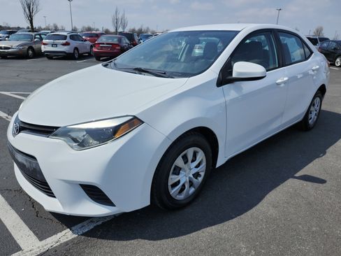 Used 2016 Toyota Corolla L image 10