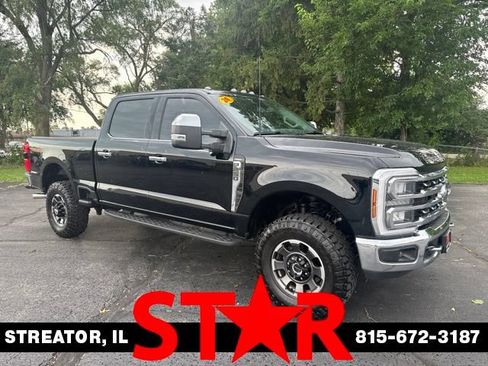 Used 2024 Ford F250 Lariat w/ Tremor Off-Road Package AWD/4WD image 1