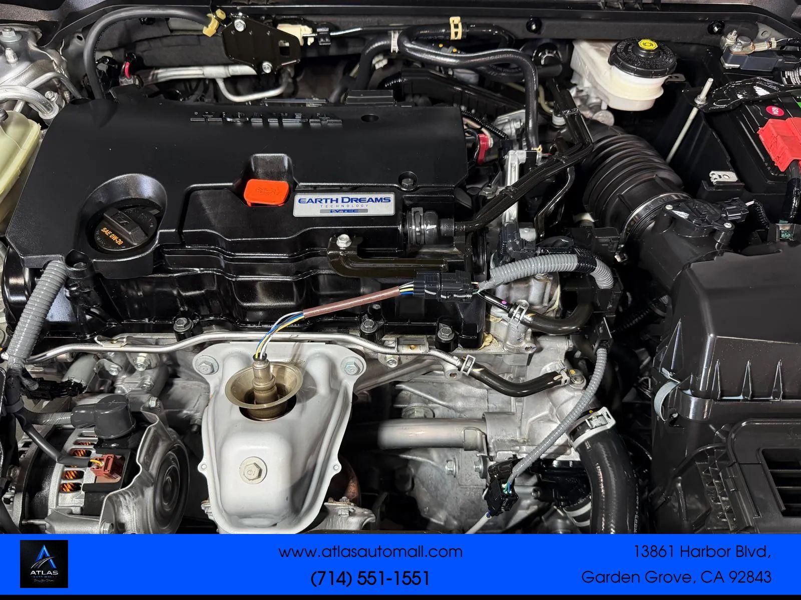 Used 2020 Honda Civic LX image 9