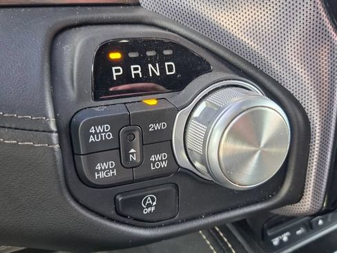 Used 2019 RAM 1500 Limited AWD/4WD image 26