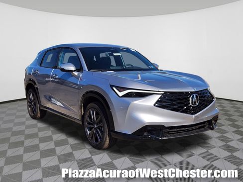 New 2026 Acura ADX A-Spec AWD/4WD image 1