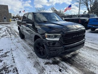 Used 2020 RAM 1500 Big Horn video 2