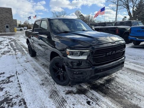 Used 2020 RAM 1500 Big Horn image 2