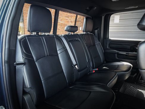 Used 2024 RAM 3500 Limited w/ Night Edition AWD/4WD image 33
