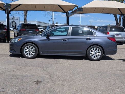 Used 2016 Subaru Legacy 2.5i Premium image 4