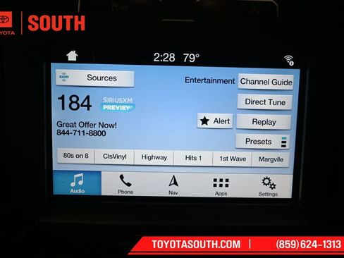 Used 2018 Ford F150 XLT w/ Equipment Group 302A Luxury AWD/4WD image 14