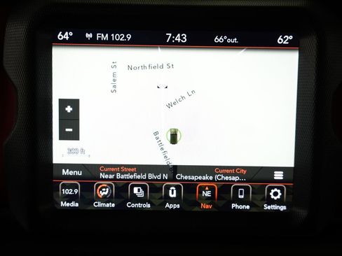 Used 2020 Jeep Wrangler Unlimited Rubicon AWD/4WD image 24